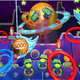 Toy Story Mania! Preview: Attack of the Carnival Games